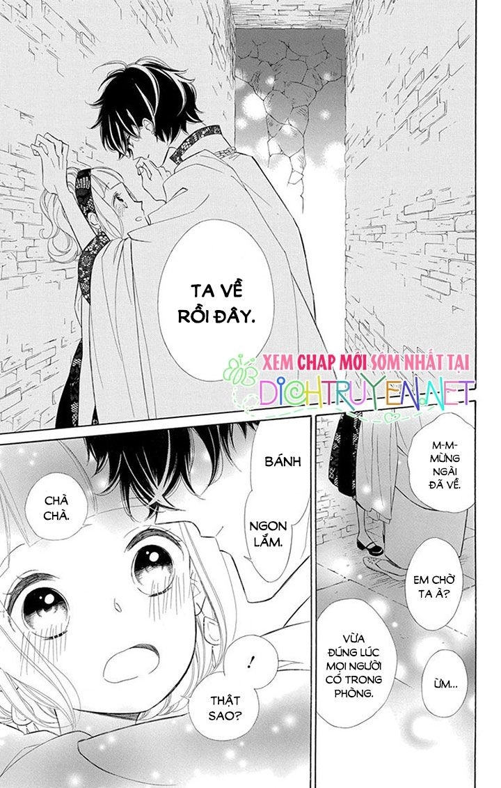 Colette Wa Shinu Koto Ni Shita Chapter 75 - 28