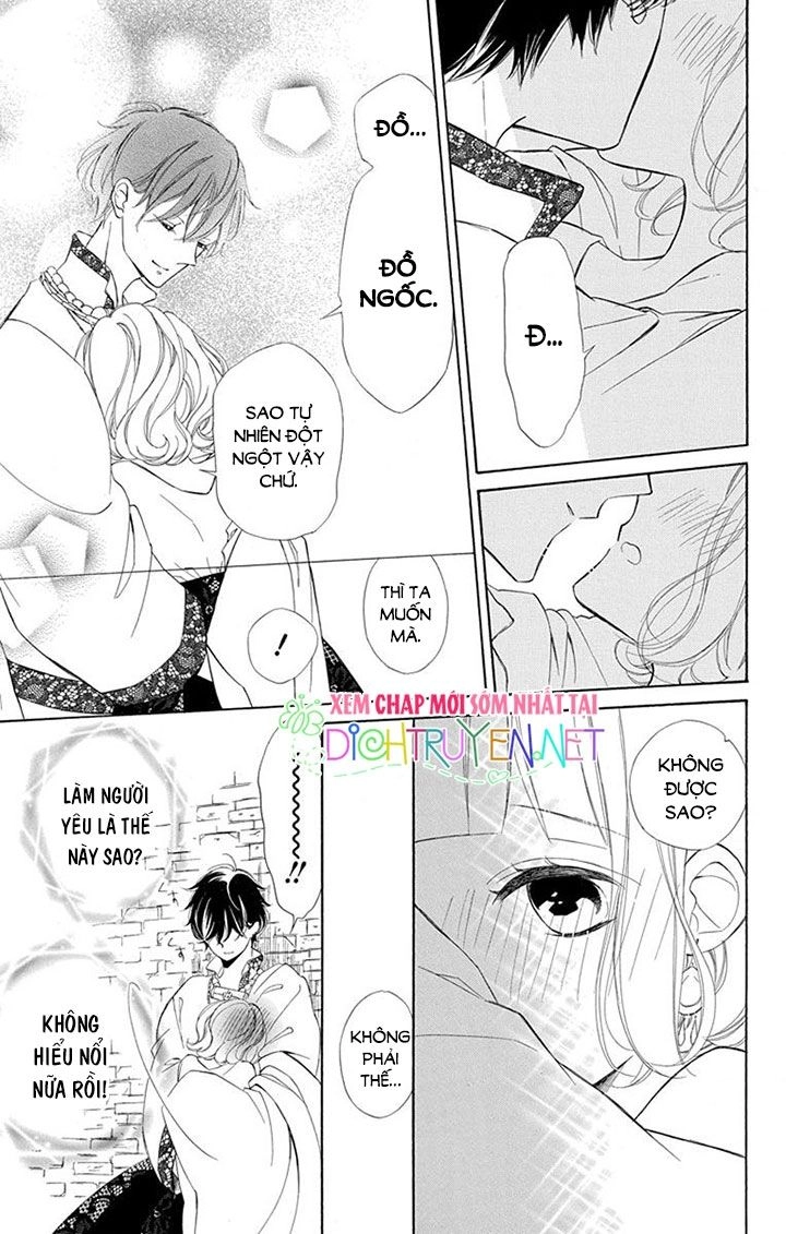 Colette Wa Shinu Koto Ni Shita Chapter 75 - 30