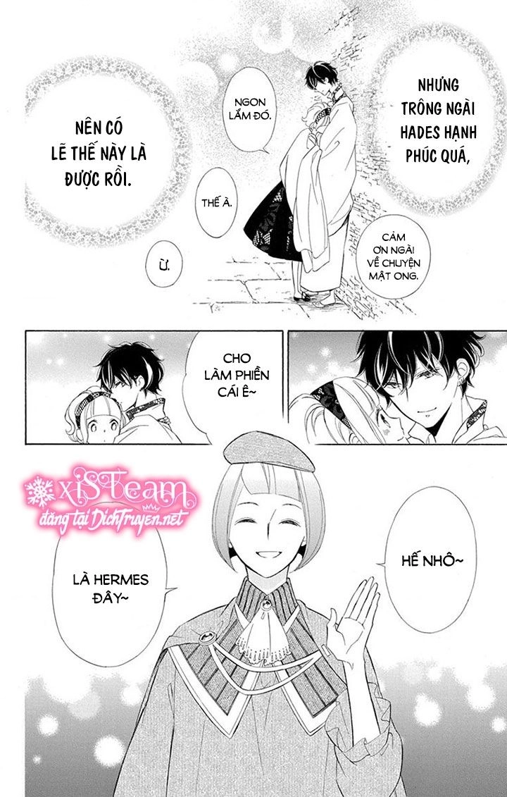 Colette Wa Shinu Koto Ni Shita Chapter 75 - 31