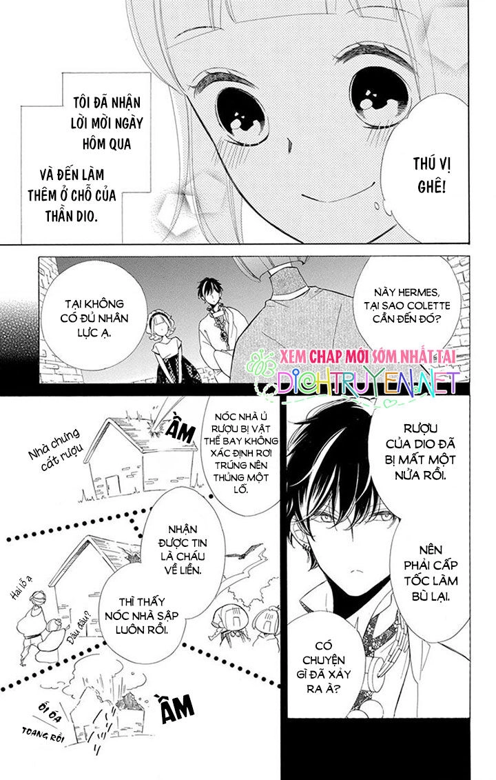 Colette Wa Shinu Koto Ni Shita Chapter 76 - 6