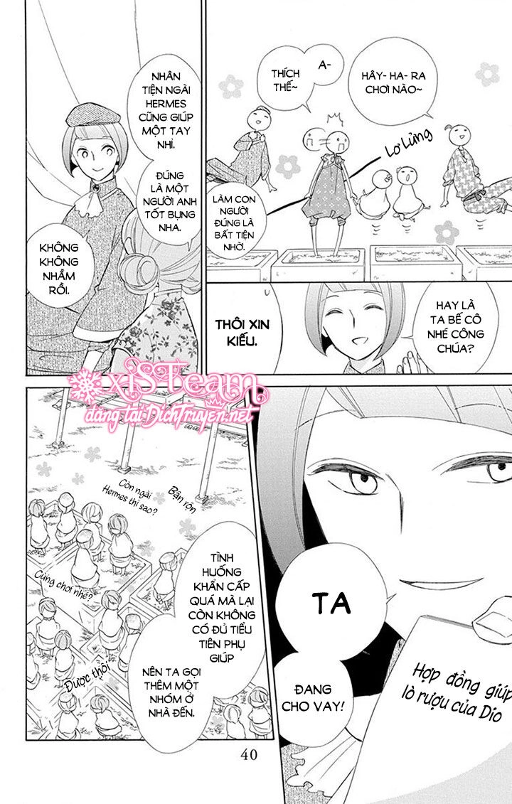 Colette Wa Shinu Koto Ni Shita Chapter 76 - 9