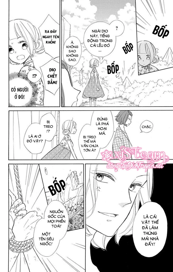 Colette Wa Shinu Koto Ni Shita Chapter 76 - 13