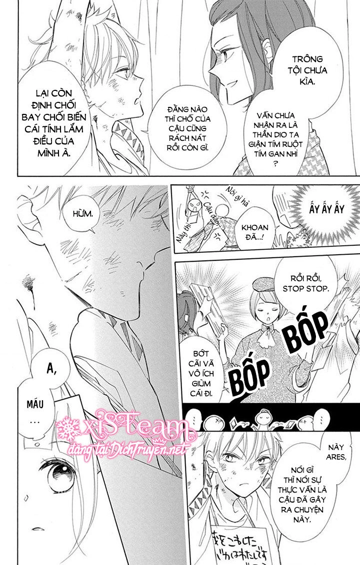 Colette Wa Shinu Koto Ni Shita Chapter 76 - 15