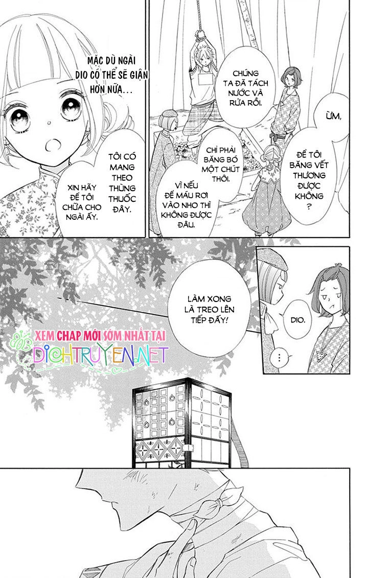 Colette Wa Shinu Koto Ni Shita Chapter 76 - 16