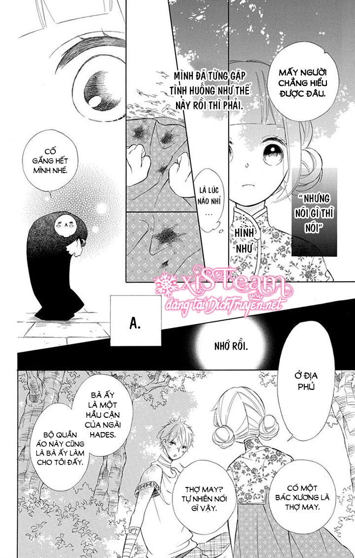 Colette Wa Shinu Koto Ni Shita Chapter 76 - 19