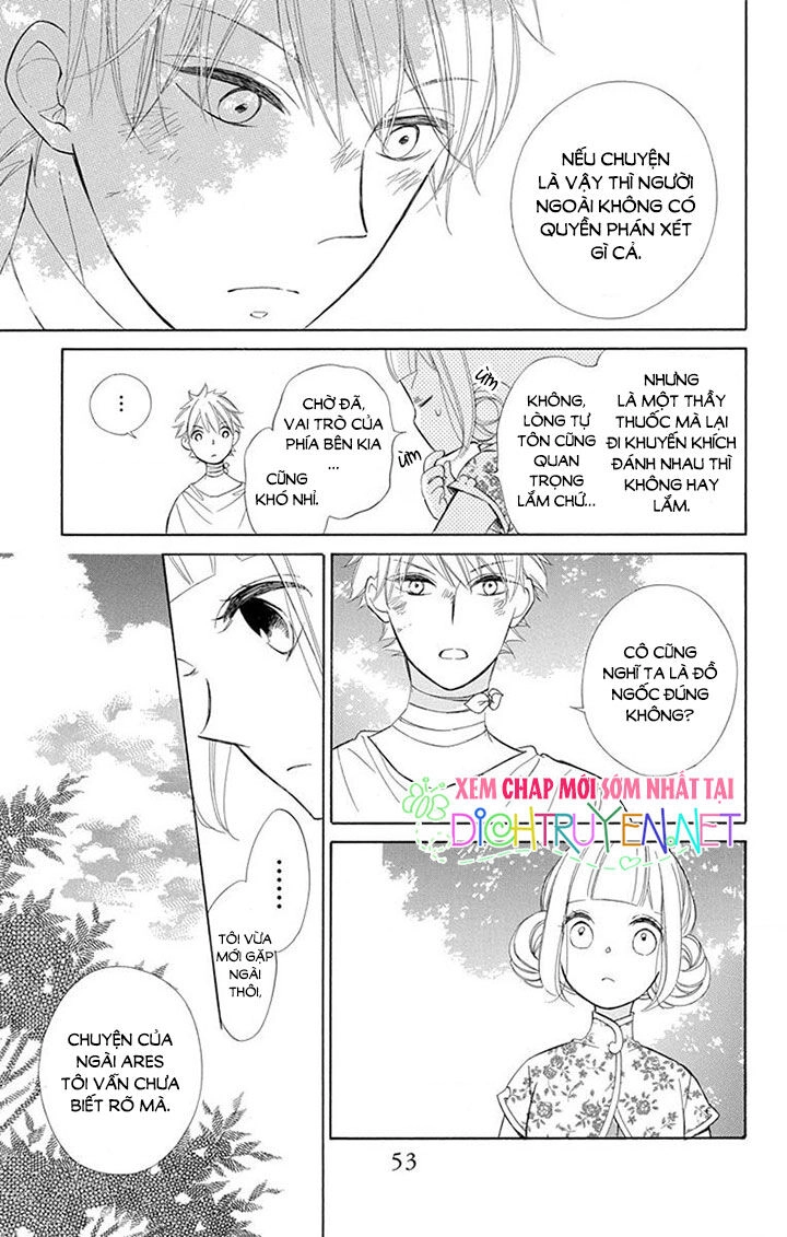 Colette Wa Shinu Koto Ni Shita Chapter 76 - 22