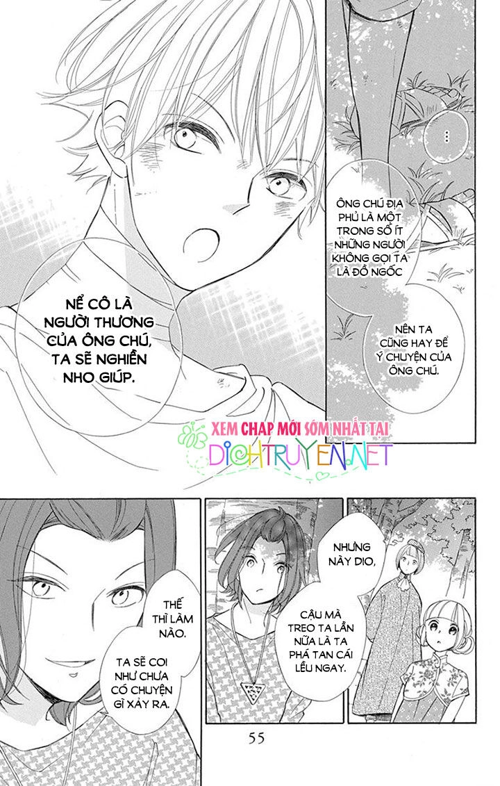 Colette Wa Shinu Koto Ni Shita Chapter 76 - 24