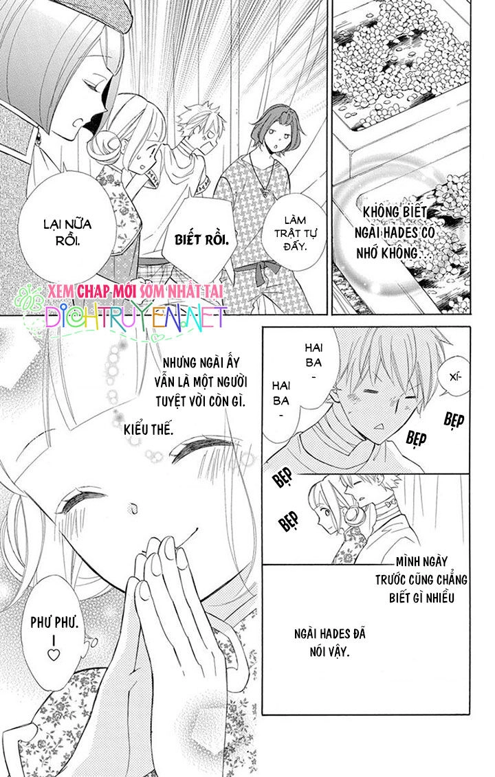 Colette Wa Shinu Koto Ni Shita Chapter 76 - 26