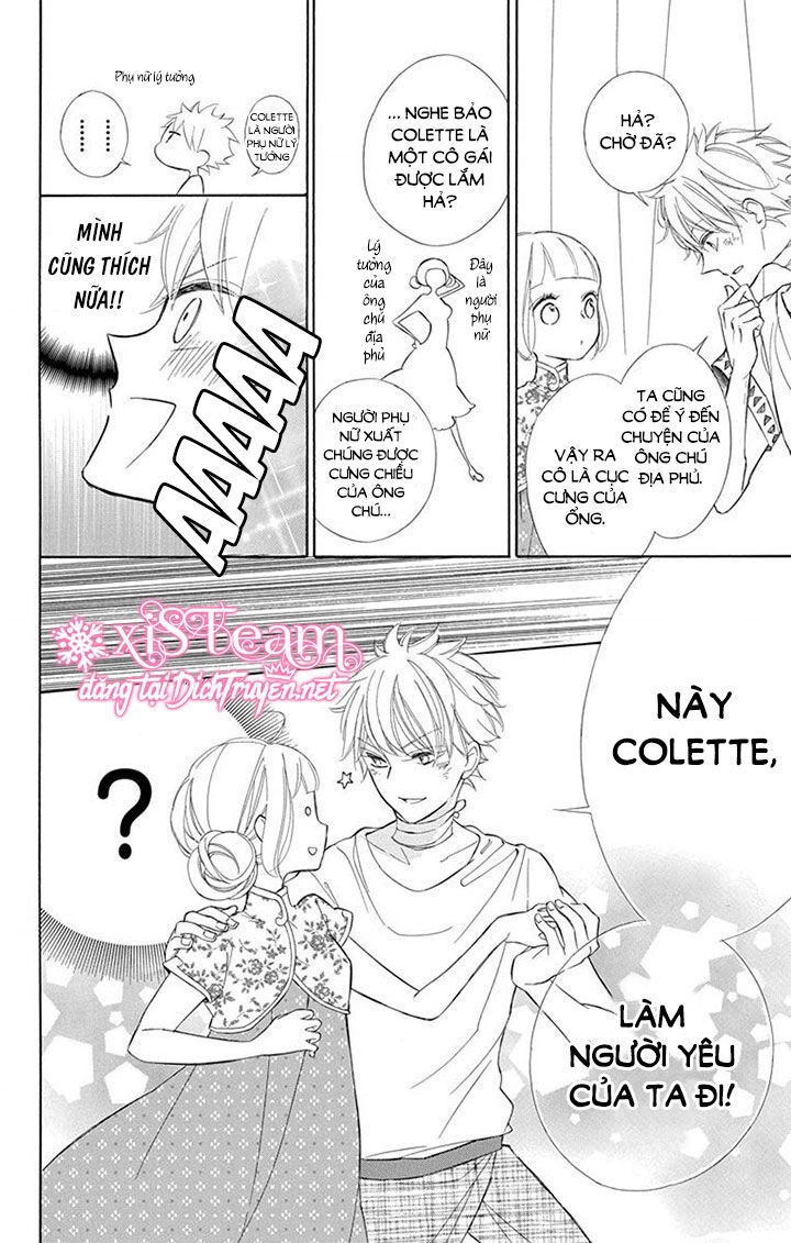 Colette Wa Shinu Koto Ni Shita Chapter 76 - 27
