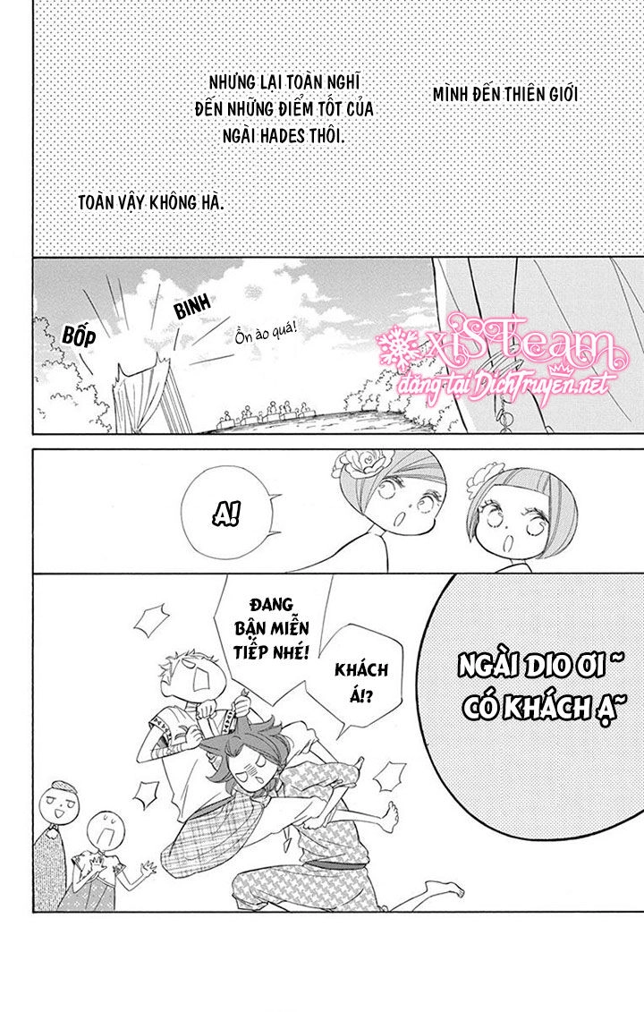 Colette Wa Shinu Koto Ni Shita Chapter 76 - 29