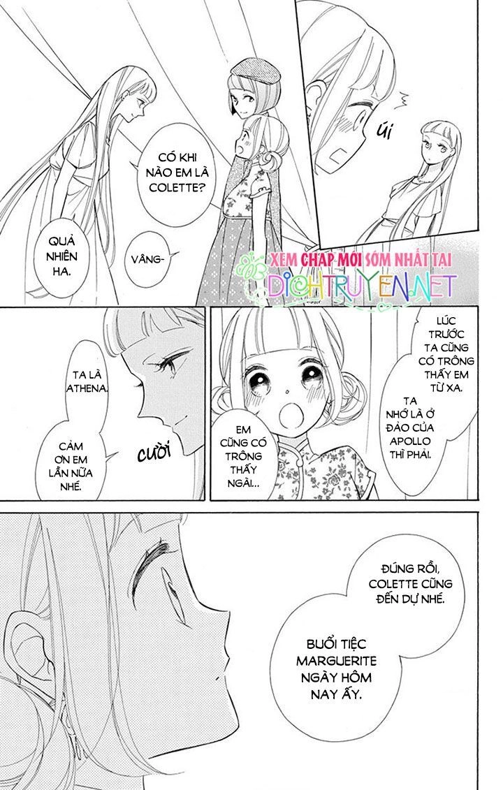 Colette Wa Shinu Koto Ni Shita Chapter 77 - 3