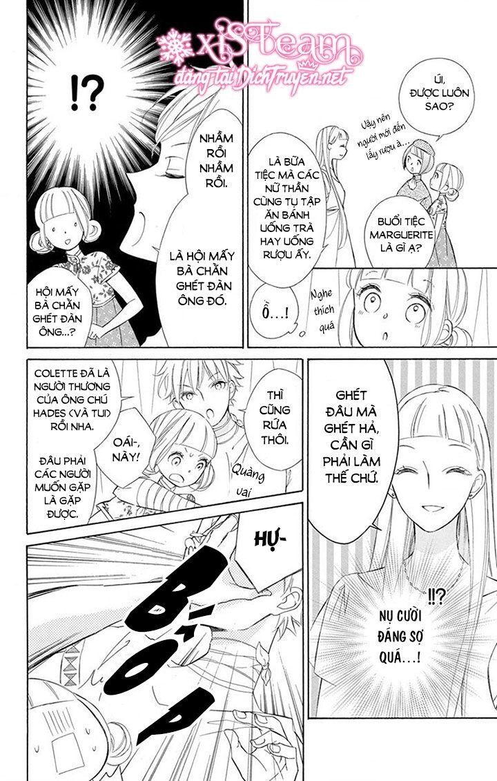 Colette Wa Shinu Koto Ni Shita Chapter 77 - 4