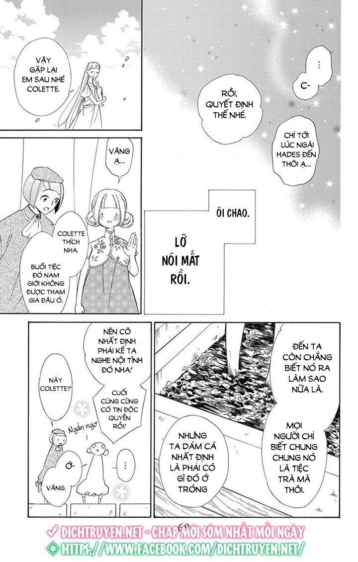 Colette Wa Shinu Koto Ni Shita Chapter 77 - 7
