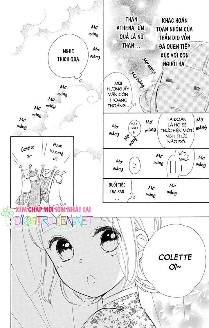 Colette Wa Shinu Koto Ni Shita Chapter 77 - 8