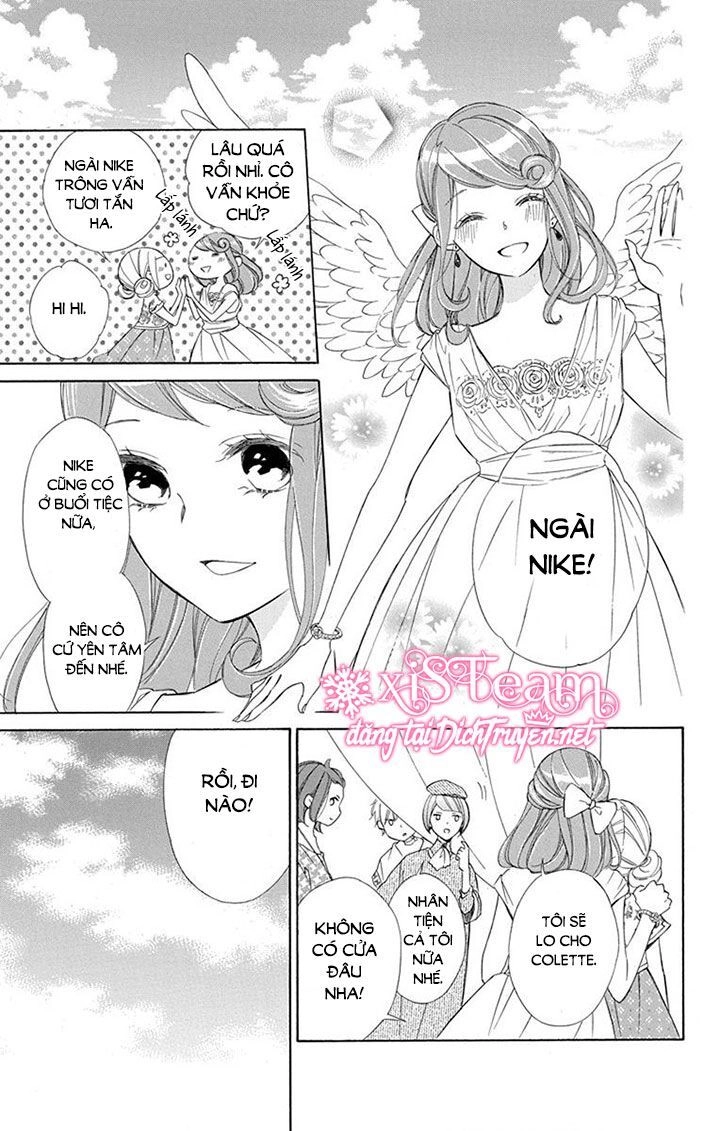 Colette Wa Shinu Koto Ni Shita Chapter 77 - 9