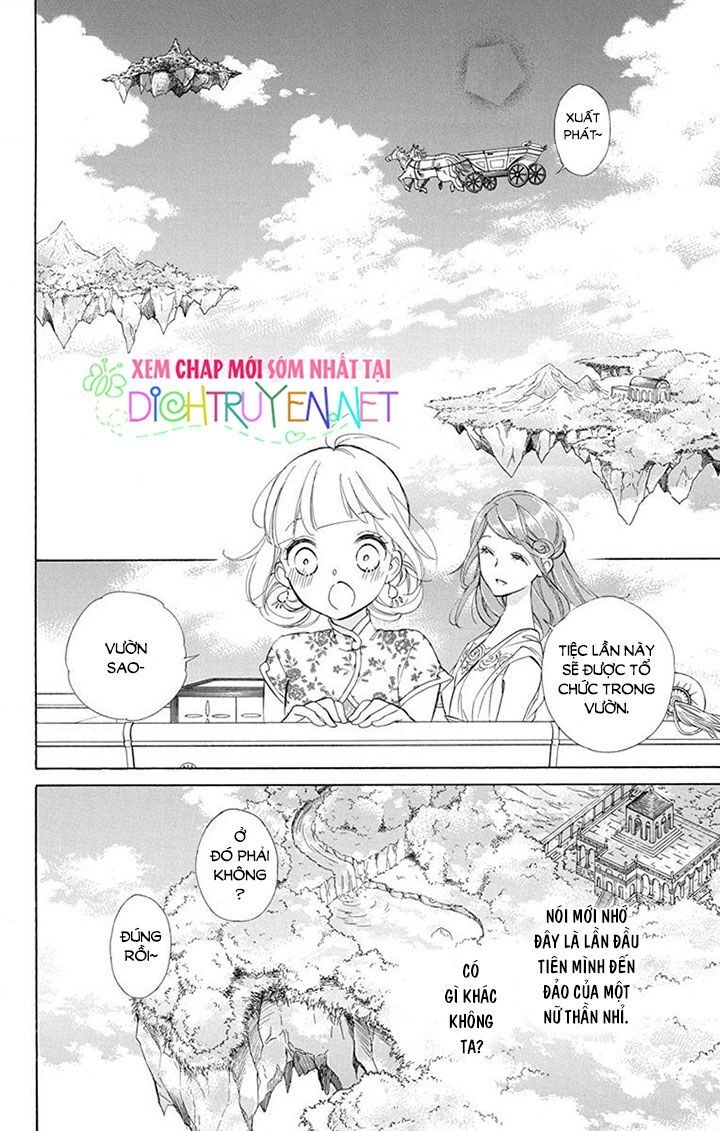 Colette Wa Shinu Koto Ni Shita Chapter 77 - 10