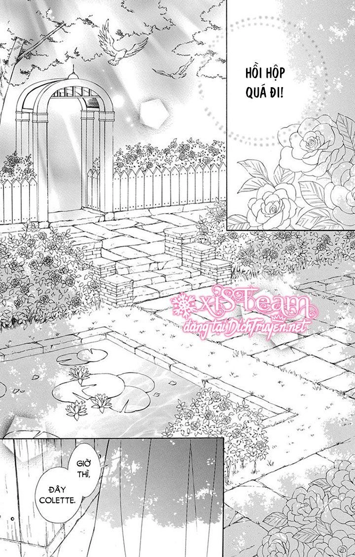 Colette Wa Shinu Koto Ni Shita Chapter 77 - 11