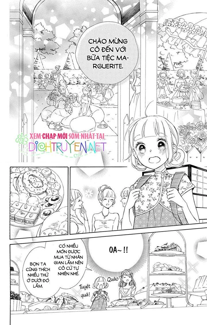 Colette Wa Shinu Koto Ni Shita Chapter 77 - 12