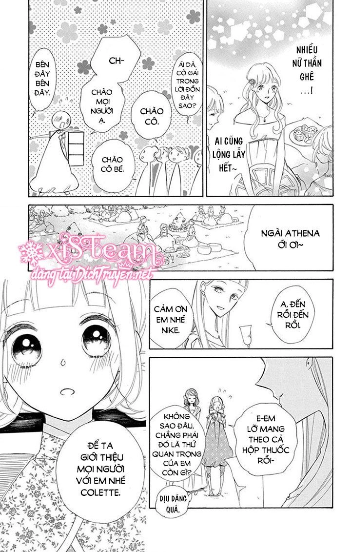 Colette Wa Shinu Koto Ni Shita Chapter 77 - 13