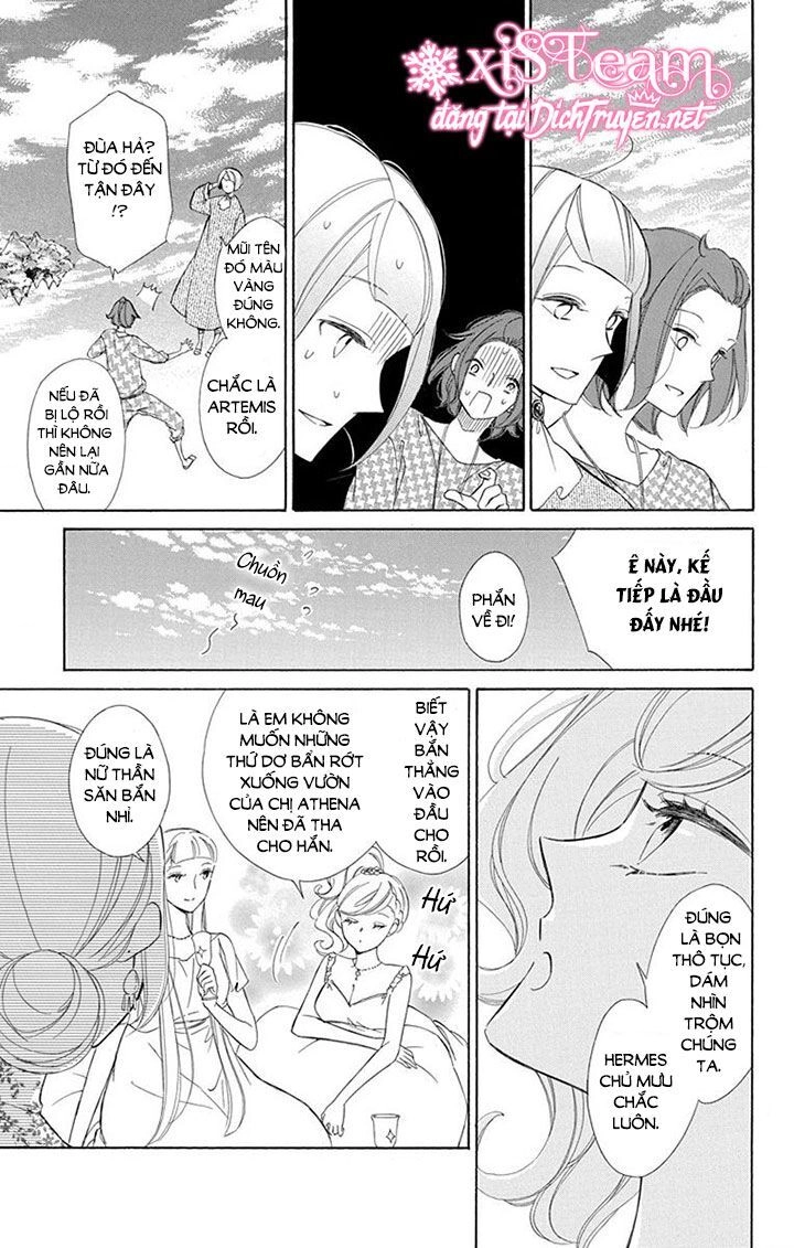 Colette Wa Shinu Koto Ni Shita Chapter 77 - 17