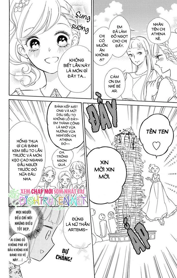 Colette Wa Shinu Koto Ni Shita Chapter 77 - 18