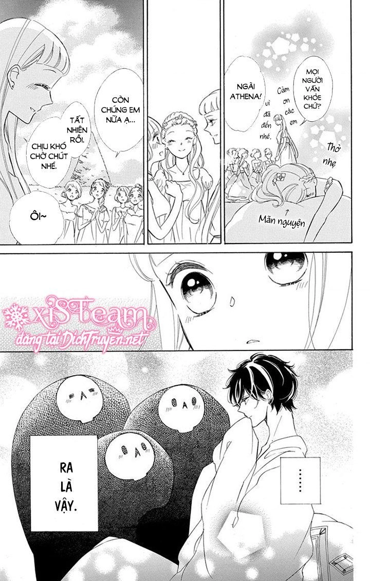Colette Wa Shinu Koto Ni Shita Chapter 77 - 21