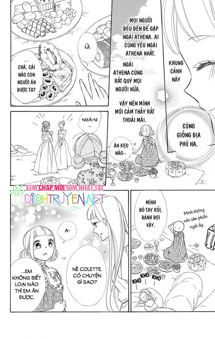Colette Wa Shinu Koto Ni Shita Chapter 77 - 22
