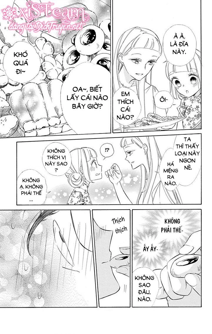 Colette Wa Shinu Koto Ni Shita Chapter 77 - 23