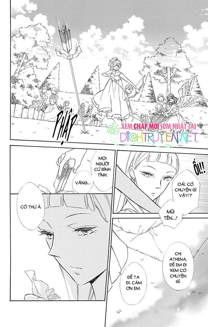 Colette Wa Shinu Koto Ni Shita Chapter 77 - 28