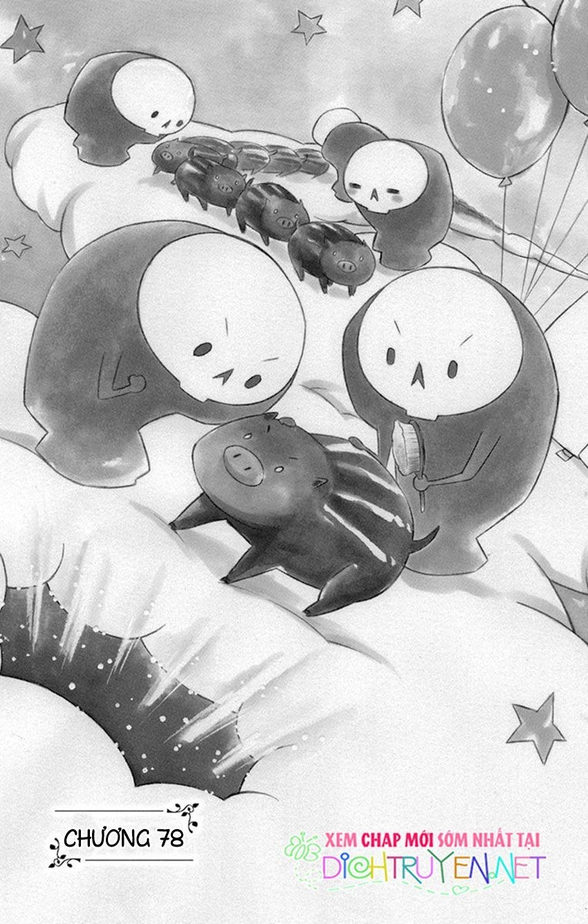 Colette Wa Shinu Koto Ni Shita Chapter 78 - 3