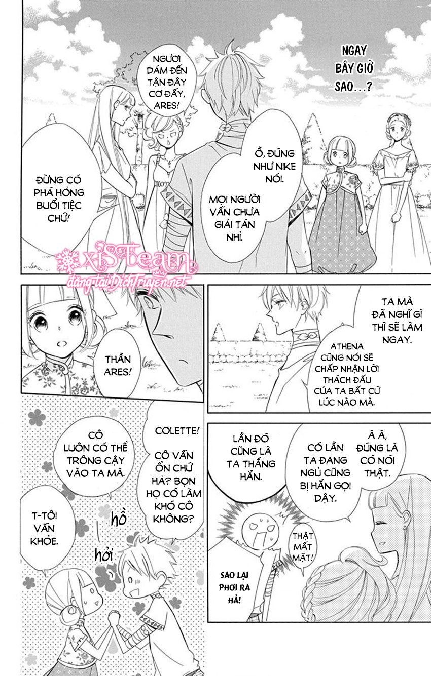 Colette Wa Shinu Koto Ni Shita Chapter 78 - 6