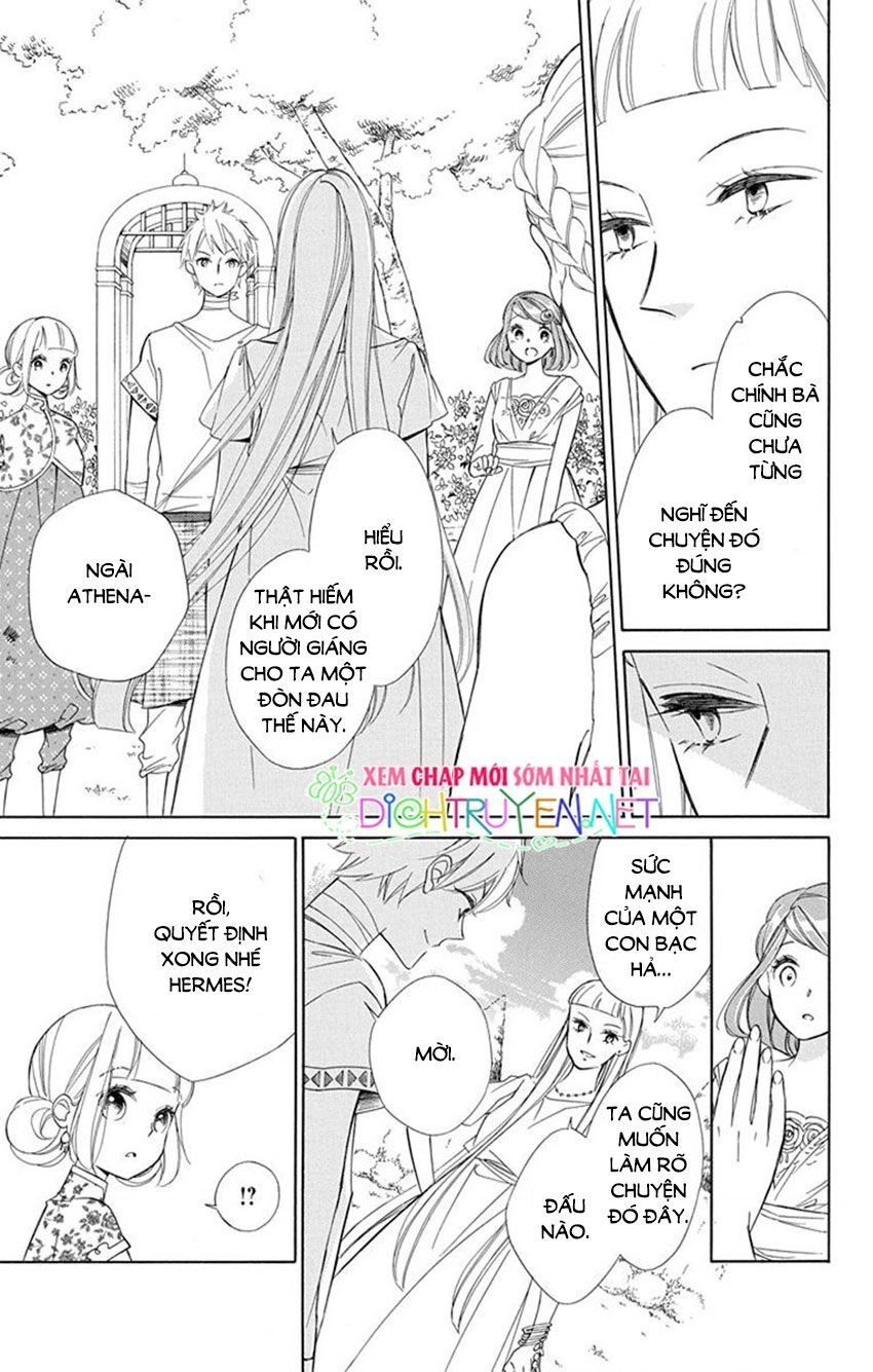 Colette Wa Shinu Koto Ni Shita Chapter 78 - 9