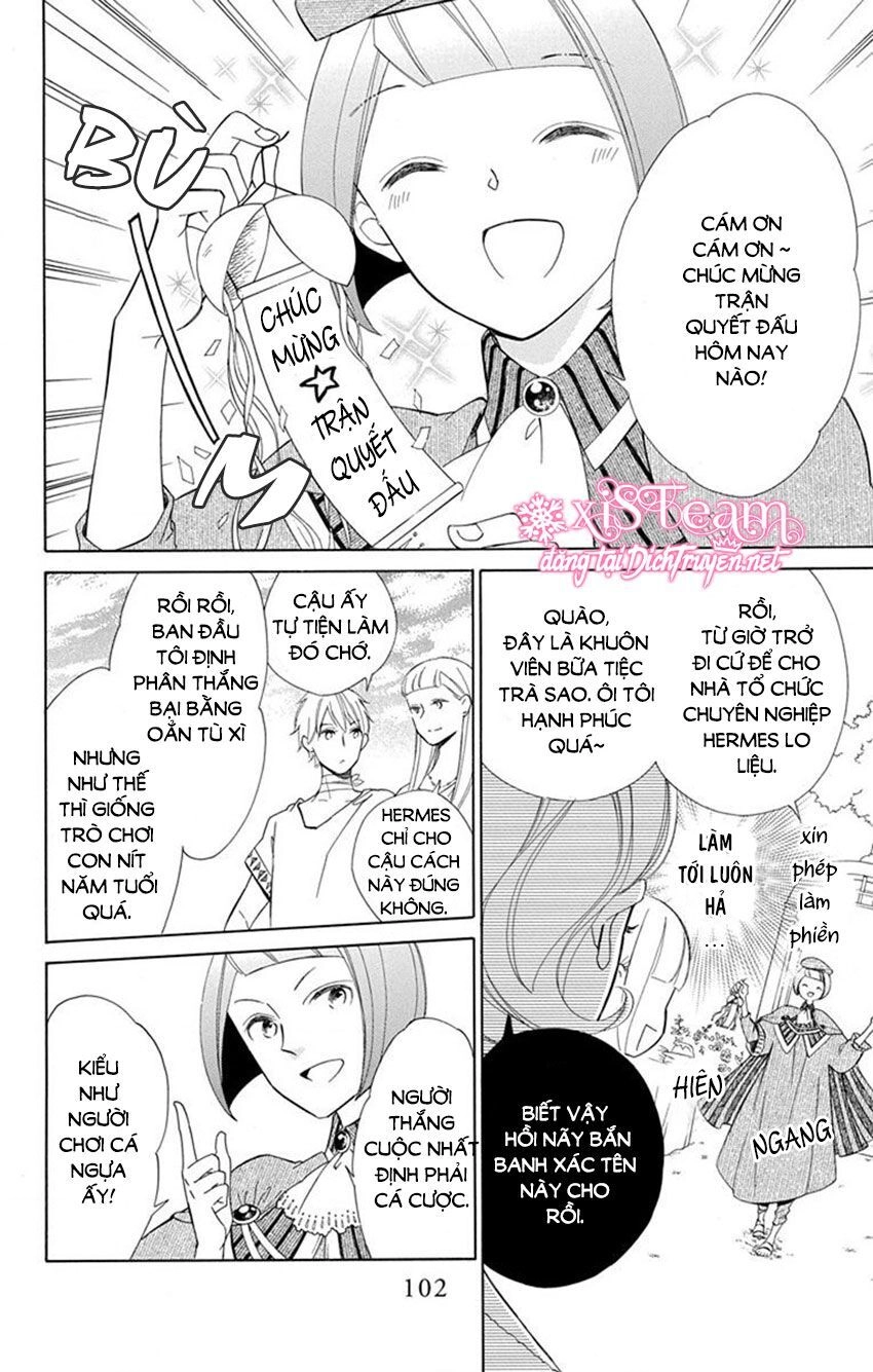 Colette Wa Shinu Koto Ni Shita Chapter 78 - 10