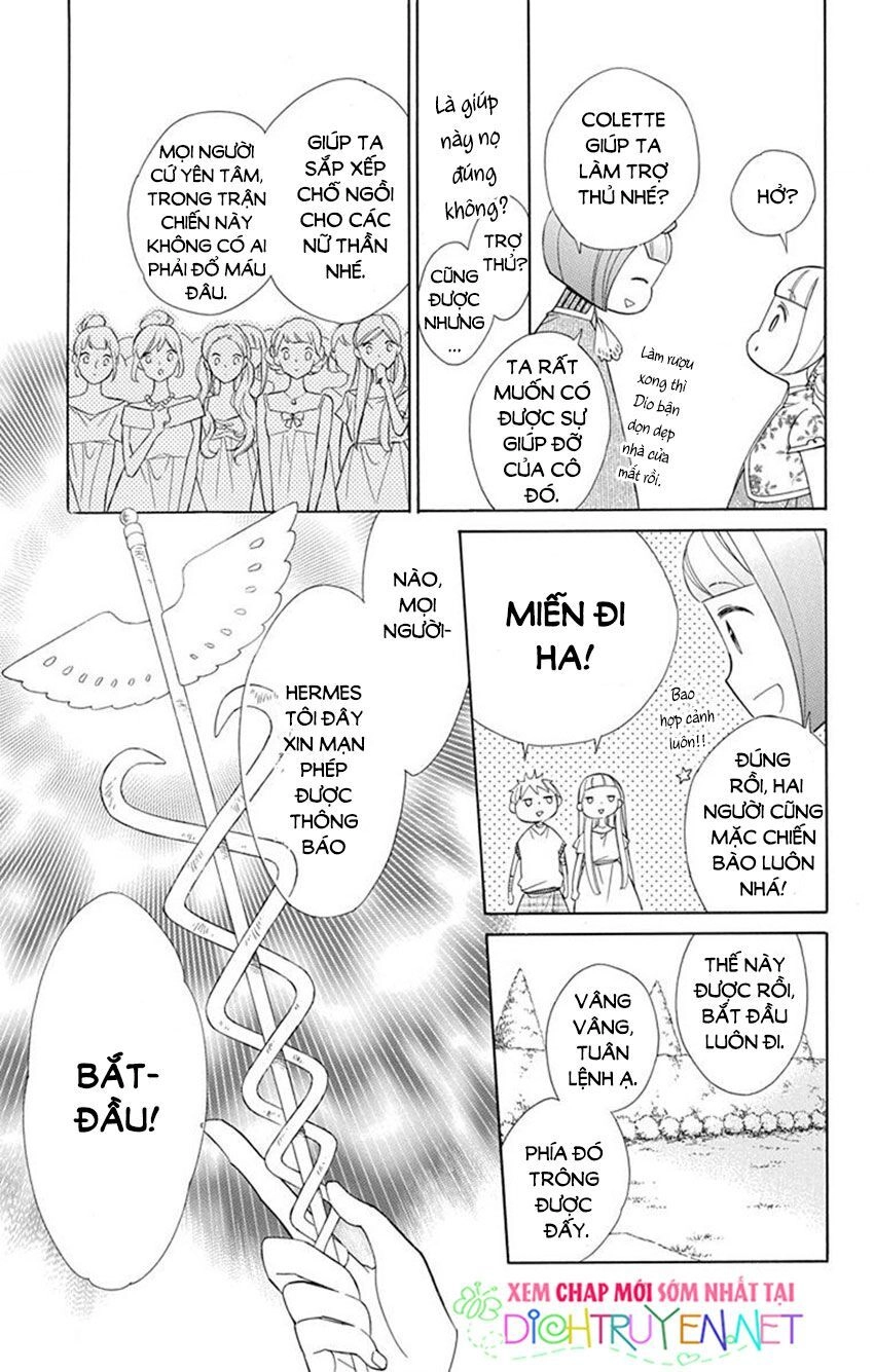 Colette Wa Shinu Koto Ni Shita Chapter 78 - 11