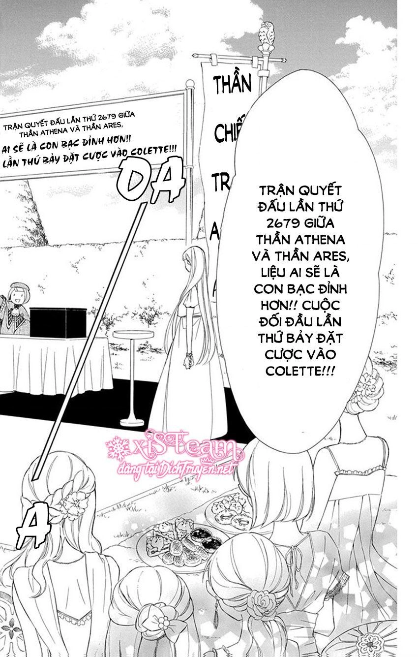 Colette Wa Shinu Koto Ni Shita Chapter 78 - 12