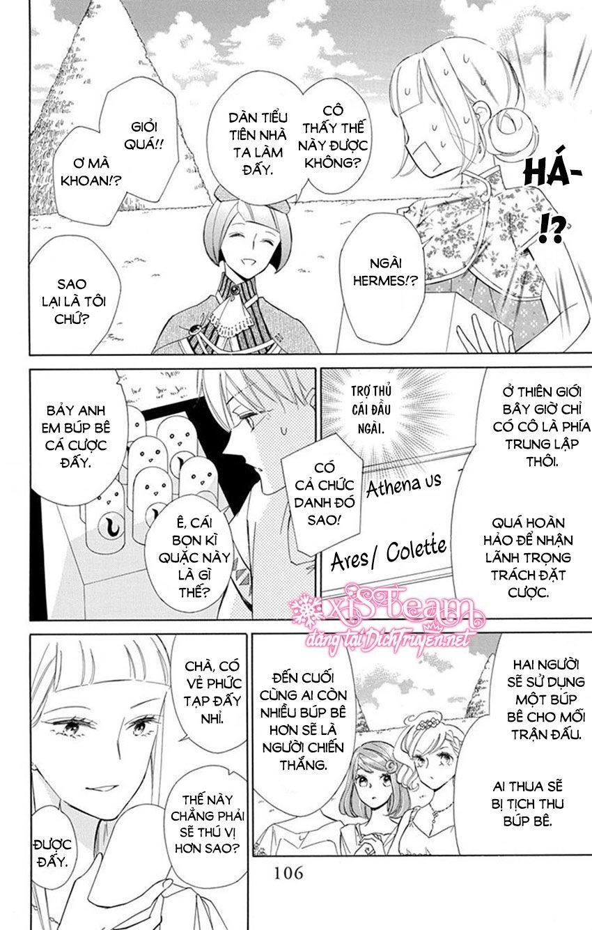 Colette Wa Shinu Koto Ni Shita Chapter 78 - 14