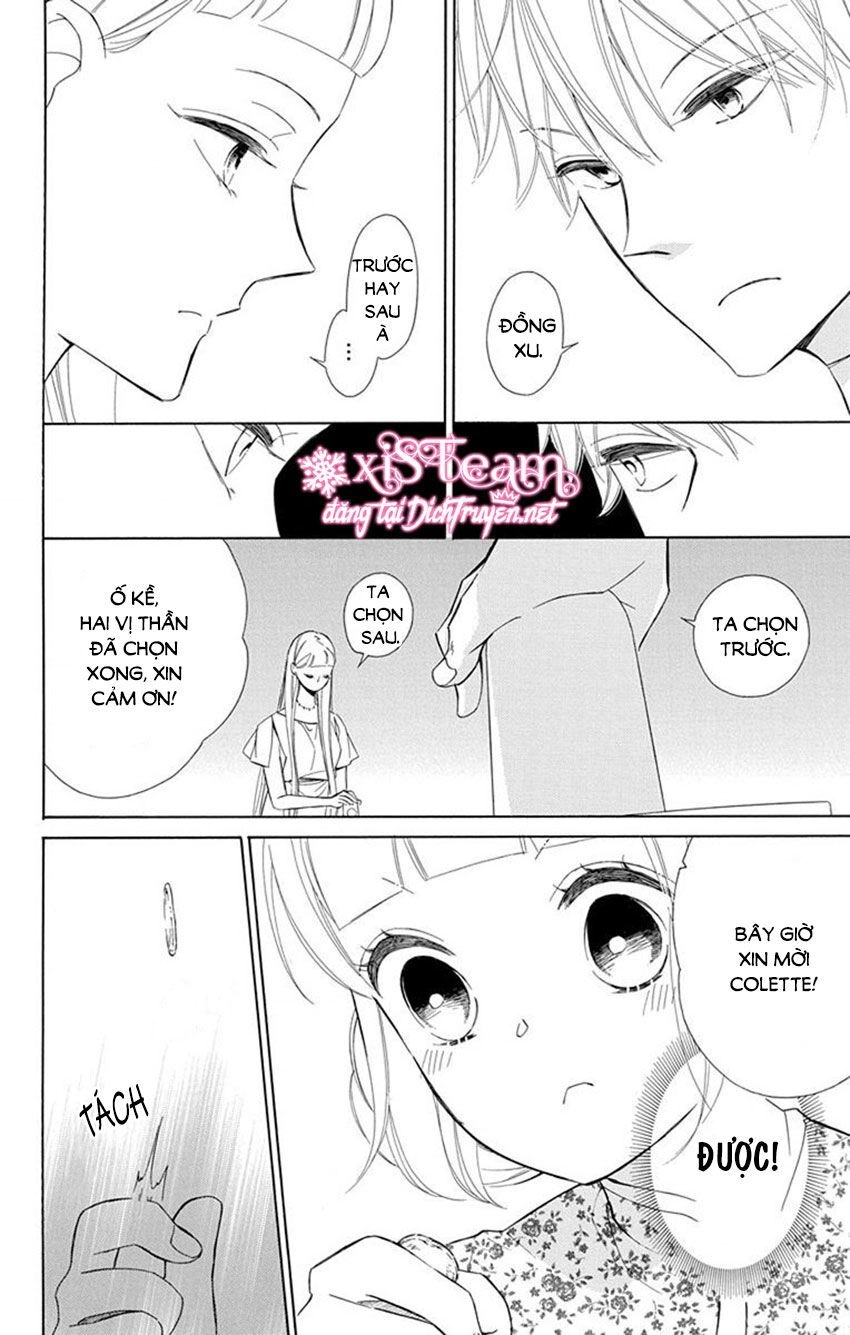 Colette Wa Shinu Koto Ni Shita Chapter 78 - 16