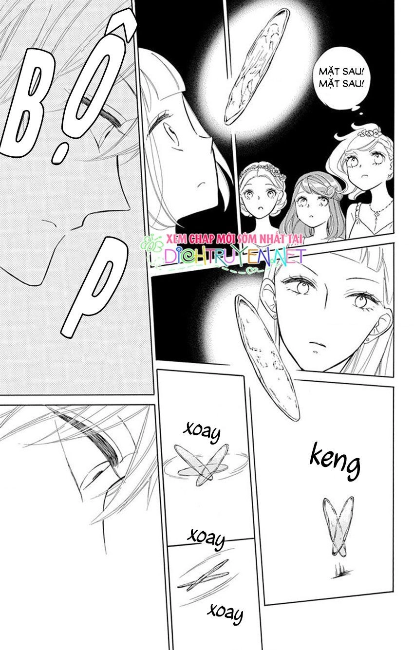 Colette Wa Shinu Koto Ni Shita Chapter 78 - 17