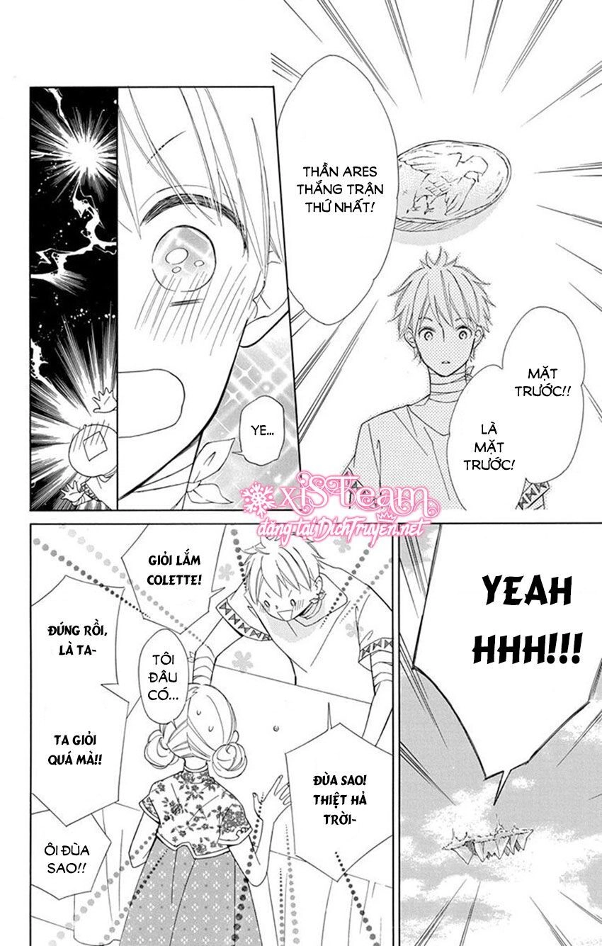 Colette Wa Shinu Koto Ni Shita Chapter 78 - 18