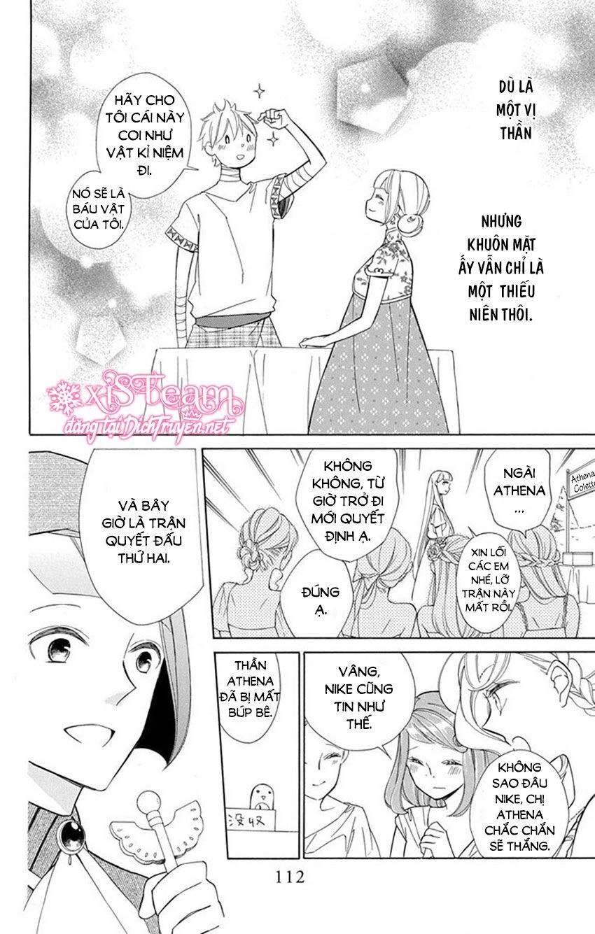 Colette Wa Shinu Koto Ni Shita Chapter 78 - 20