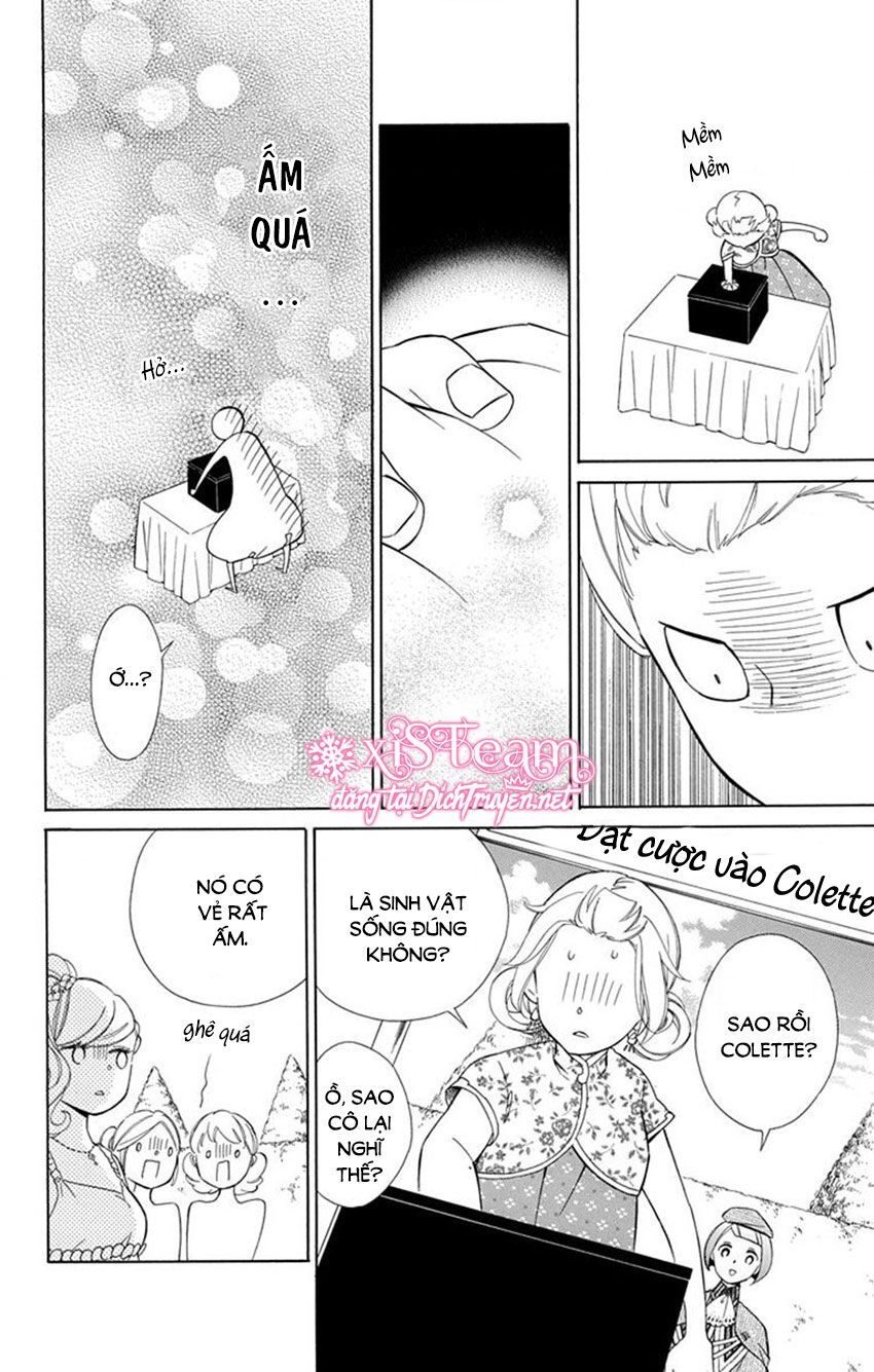 Colette Wa Shinu Koto Ni Shita Chapter 78 - 24