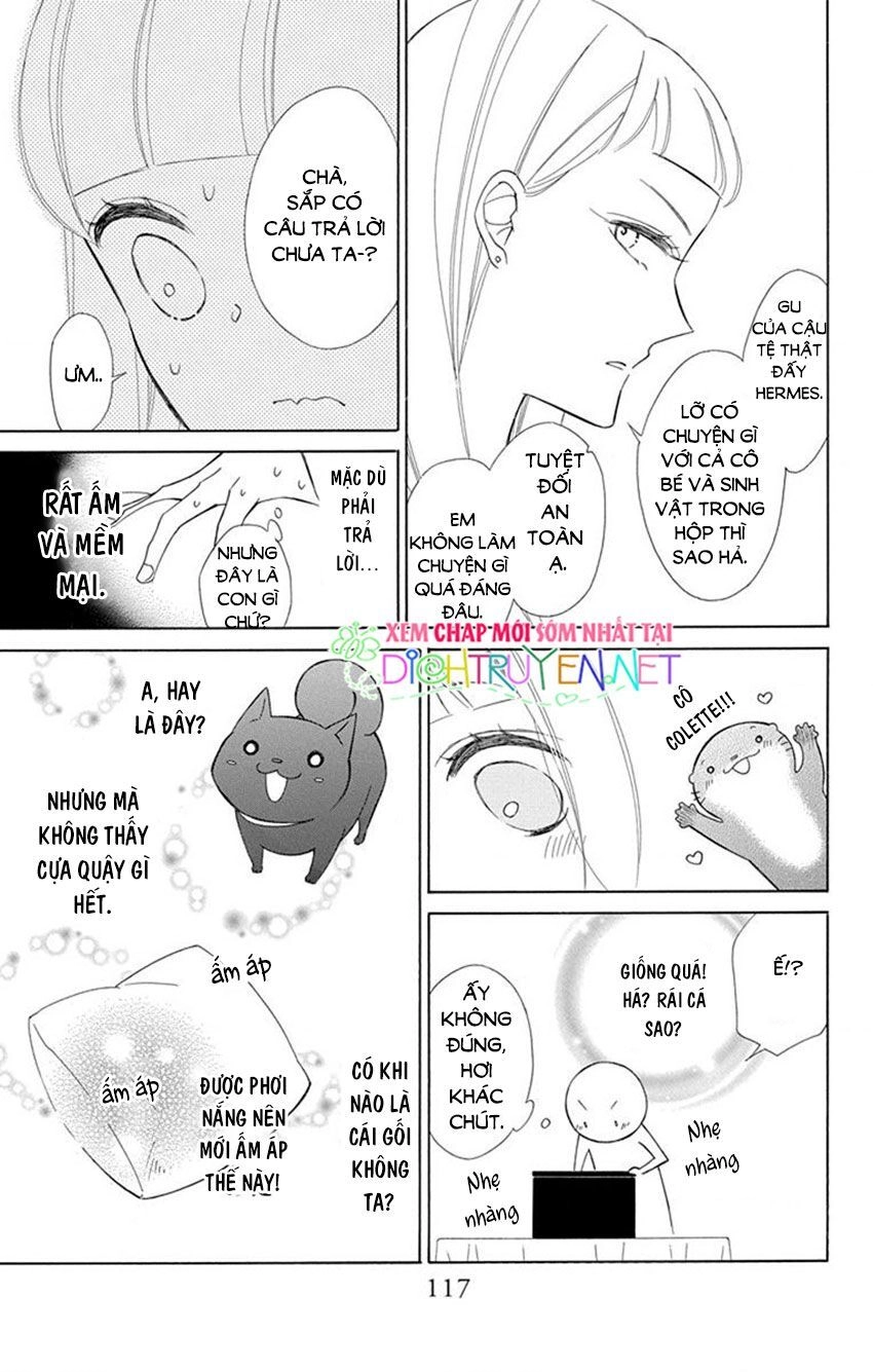 Colette Wa Shinu Koto Ni Shita Chapter 78 - 25