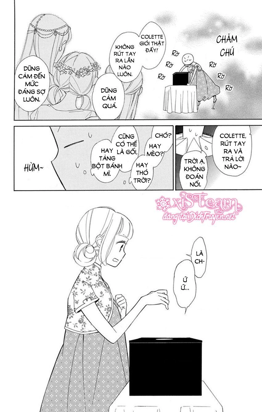 Colette Wa Shinu Koto Ni Shita Chapter 78 - 26