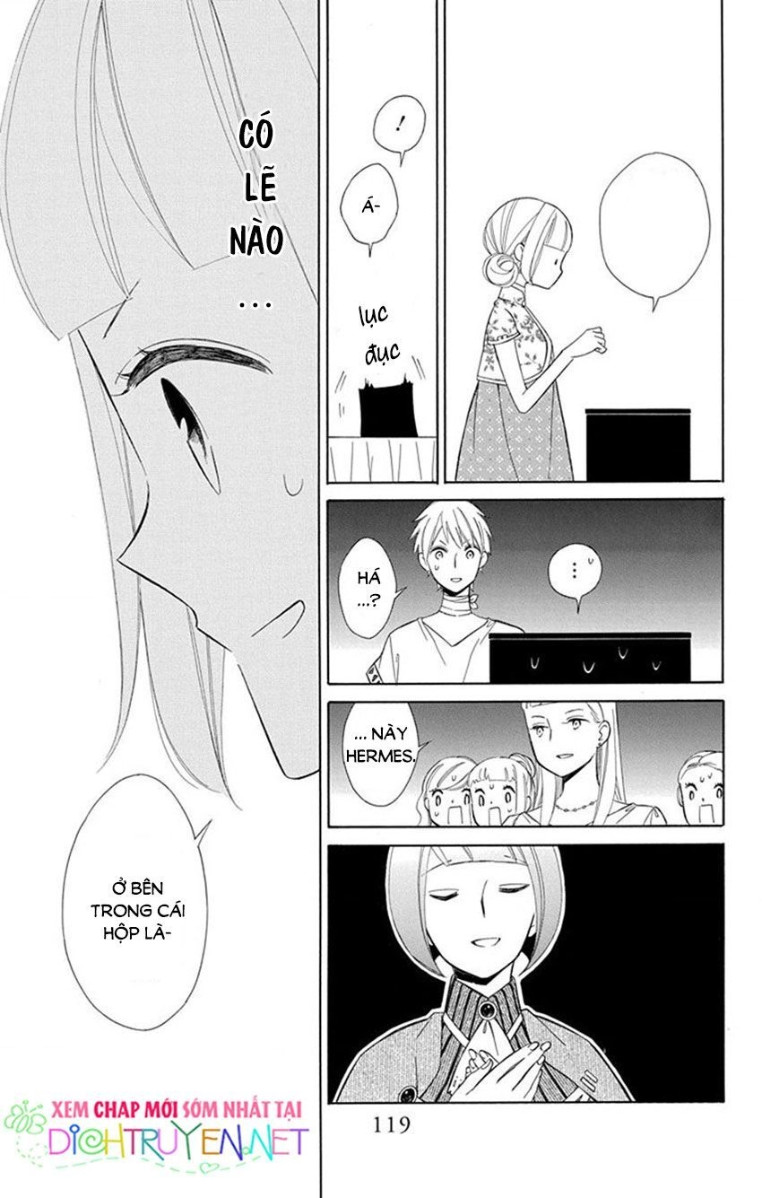 Colette Wa Shinu Koto Ni Shita Chapter 78 - 27