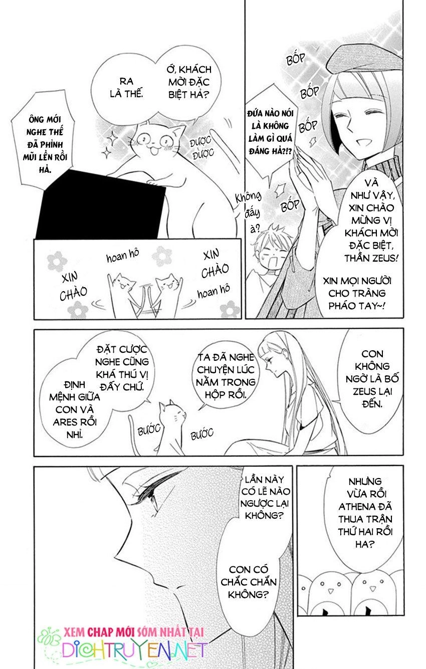 Colette Wa Shinu Koto Ni Shita Chapter 78 - 29