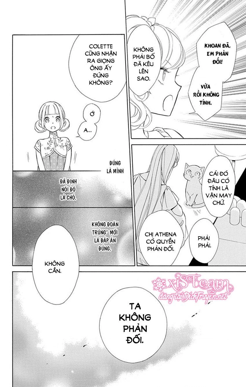 Colette Wa Shinu Koto Ni Shita Chapter 78 - 30