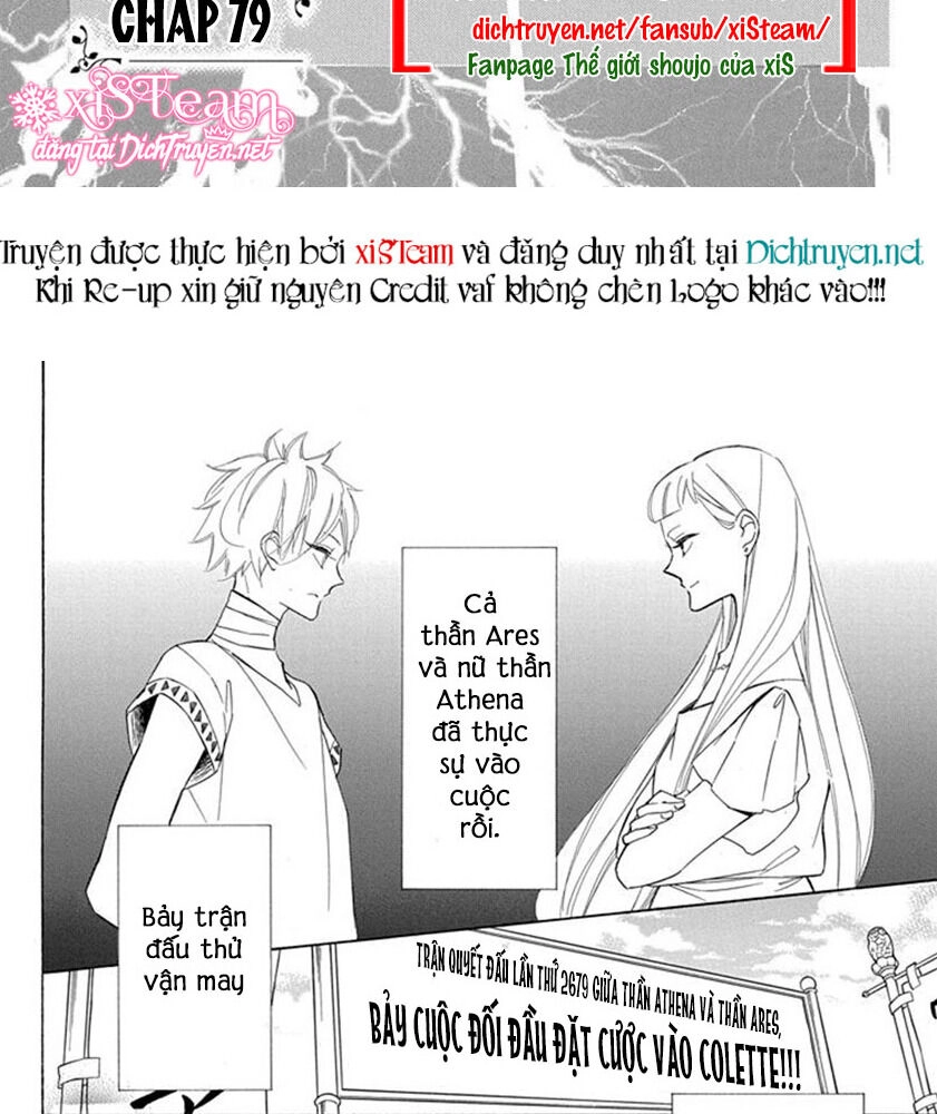 Colette Wa Shinu Koto Ni Shita Chapter 79 - 2