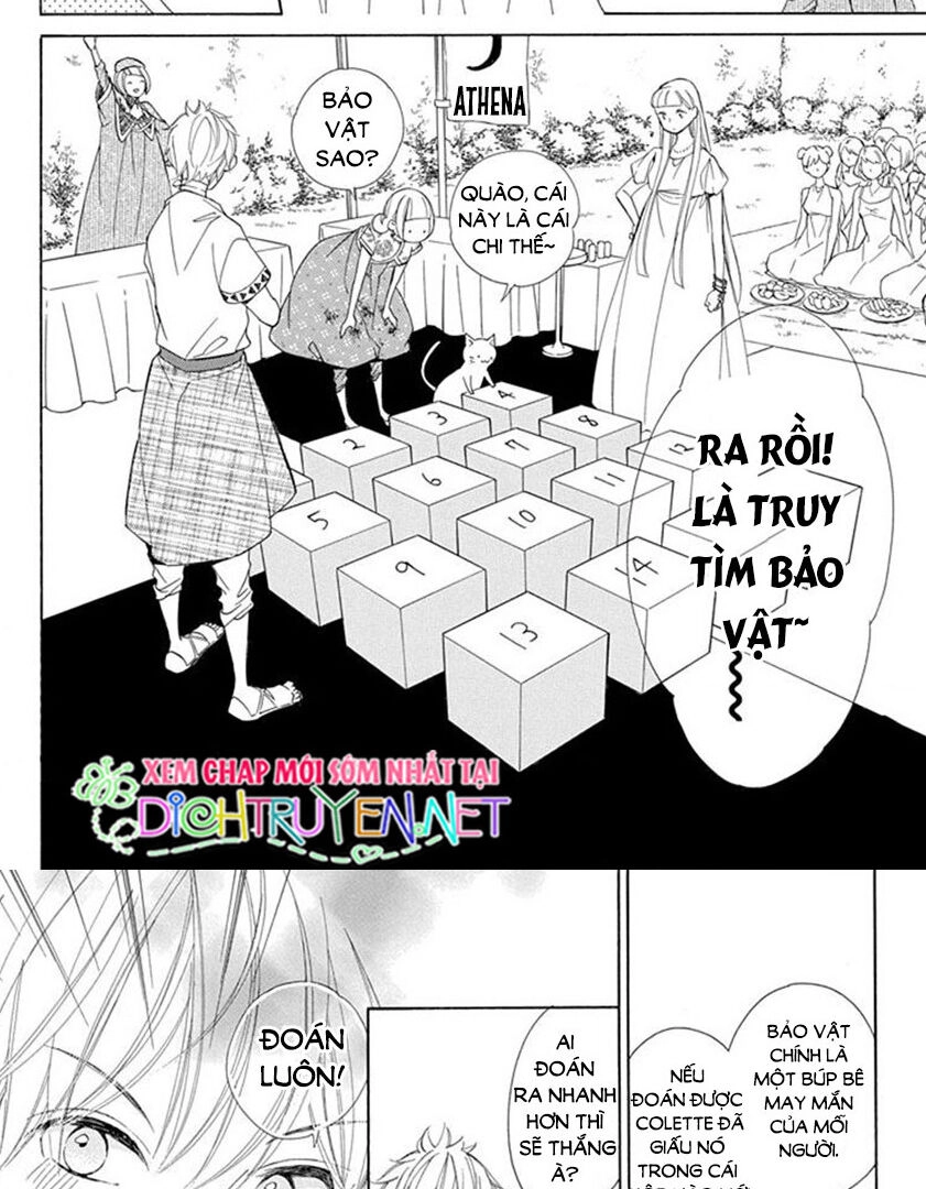 Colette Wa Shinu Koto Ni Shita Chapter 79 - 6