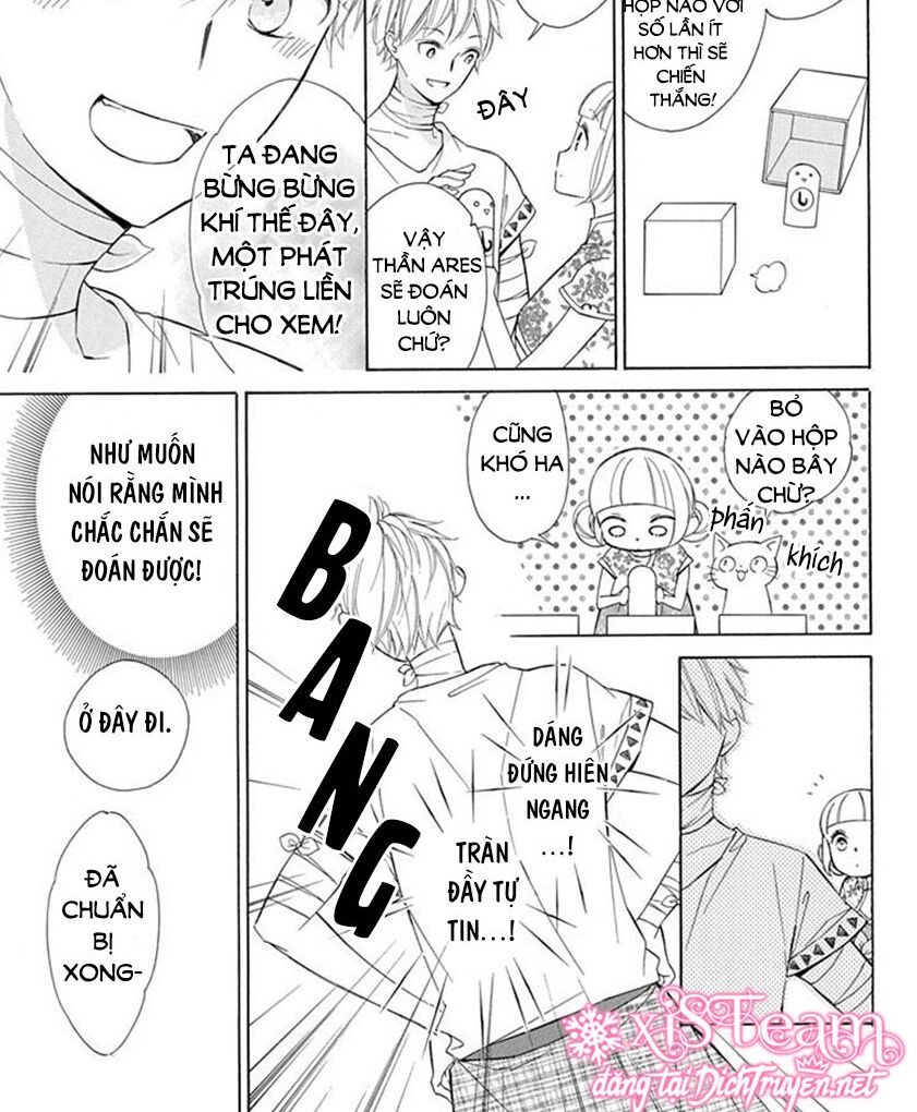 Colette Wa Shinu Koto Ni Shita Chapter 79 - 7