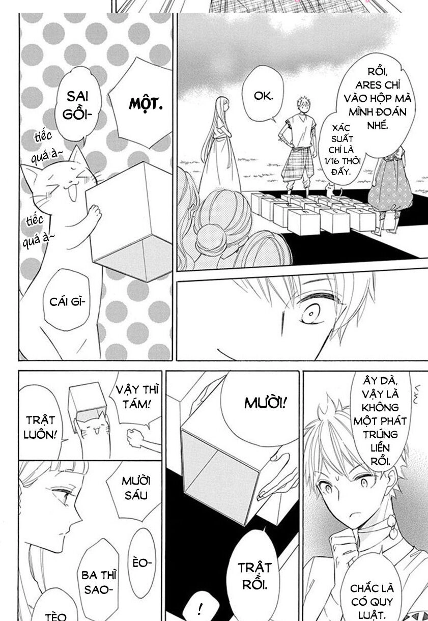 Colette Wa Shinu Koto Ni Shita Chapter 79 - 8